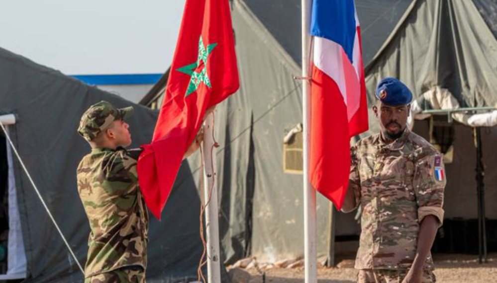 Exercices militaires franco-marocains dans le sud-est : renforcer la préparation et la coordination