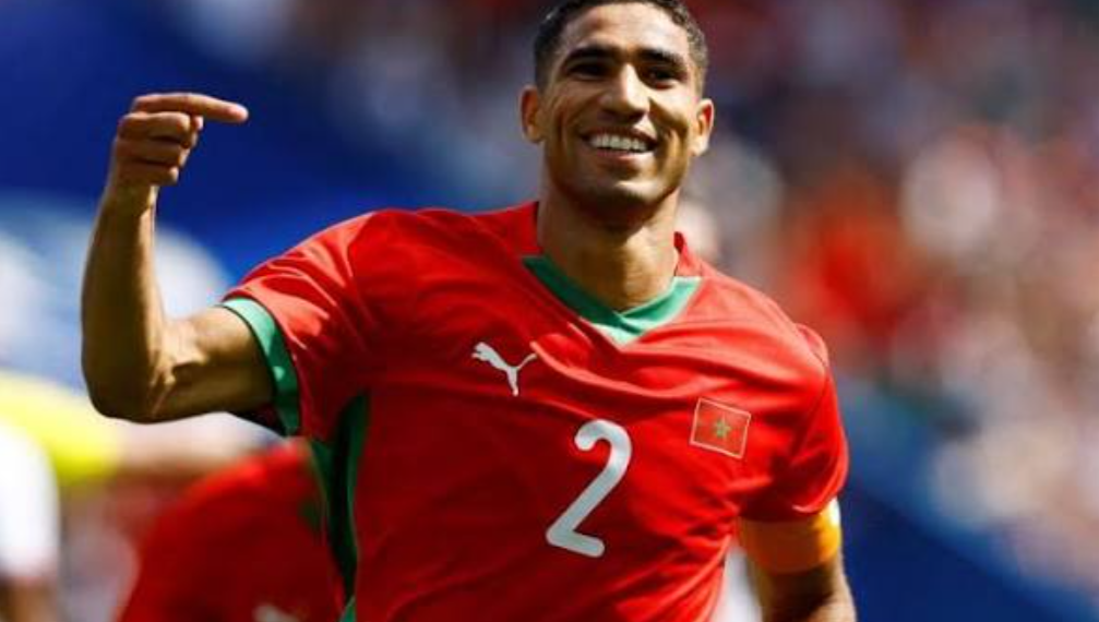 Achraf Hakimi, l&rsquo;arme secrète du Maroc pour le Mondial