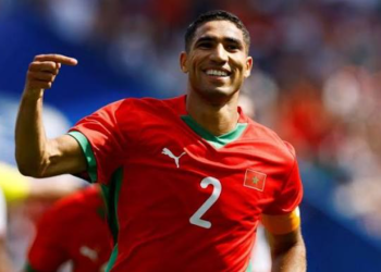 Achraf Hakimi, l&rsquo;arme secrète du Maroc pour le Mondial