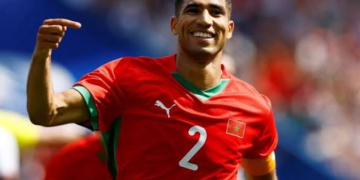 Achraf Hakimi, l&rsquo;arme secrète du Maroc pour le Mondial