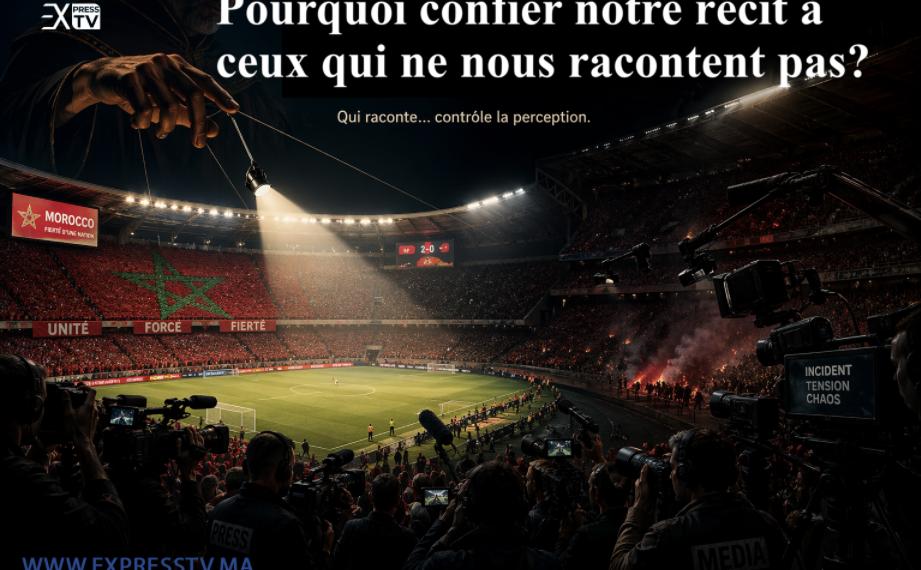 Pourquoi confier notre récit à ceux qui ne nous racontent pas ?