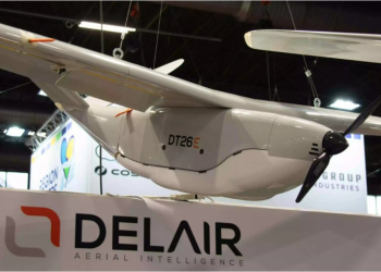 Dans la course des drones, Delair s&rsquo;implante à Rabat et redéfinit la sécurité en Afrique