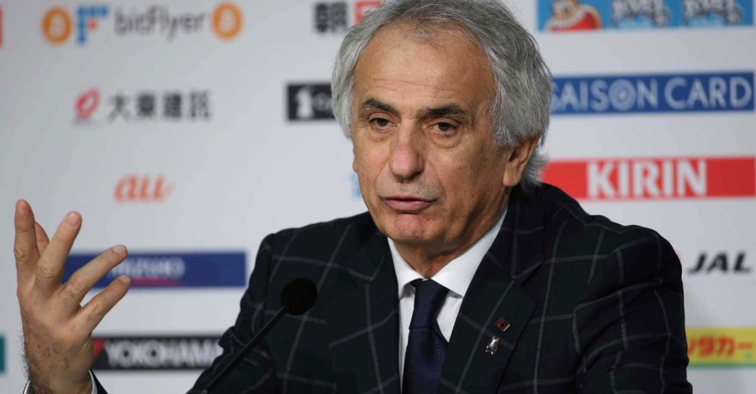 Une suspension de quatre matches pour Halilhodzic attendue depuis des années
