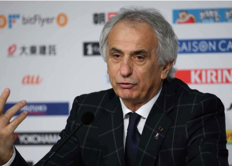 Une suspension de quatre matches pour Halilhodzic attendue depuis des années