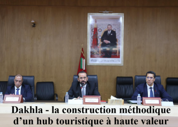Dakhla – la construction méthodique d’un hub touristique à haute valeur