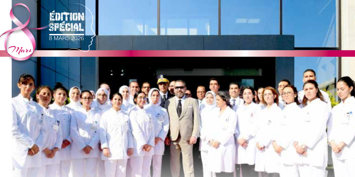 Quand la sécurité se conjugue aussi au féminin