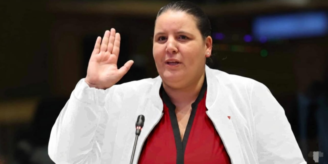 Démission d&rsquo;une députée d&rsquo;origine marocaine secoue le Parti du Travail belge