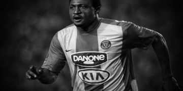 Décès soudain de l&rsquo;ancien attaquant du Club Africain Michael Eneramo suite à une crise cardiaque