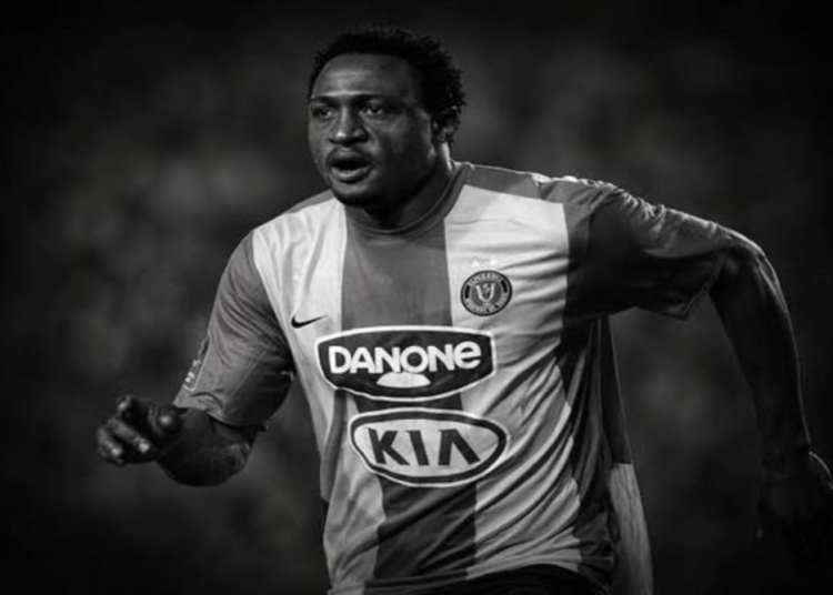 Décès soudain de l&rsquo;ancien attaquant du Club Africain Michael Eneramo suite à une crise cardiaque