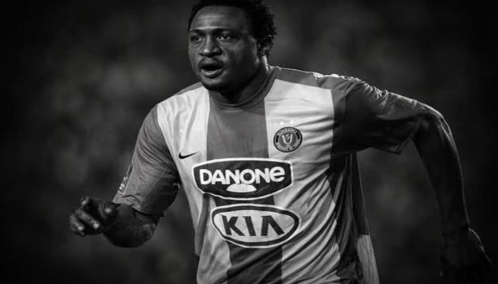 Décès soudain de l&rsquo;ancien attaquant du Club Africain Michael Eneramo suite à une crise cardiaque