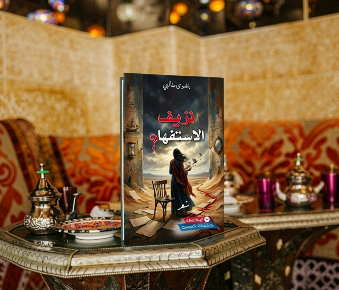 La poésie comme reflet des tourments du monde dans « Nausée du questionnement » de Bushra Talabi