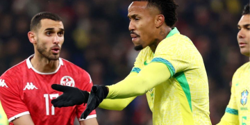 Bresil : Militao menacé d&rsquo;absence avant le choc contre le Maroc