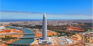 Le projet de la tour Mohammed VI redéfinit l&rsquo;horizon marocain en Afrique