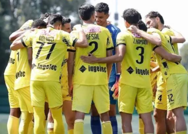 Le Maghreb Fassi triomphe à Zemamra et prend la tête du classement