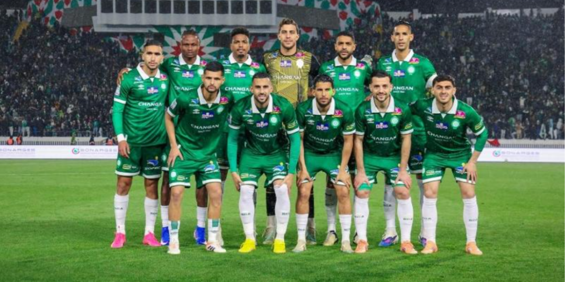 Le Raja s&rsquo;impose face à l&rsquo;IFT par quatre buts et reste en chasse de la tête