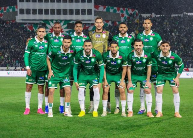 Le Raja s&rsquo;impose face à l&rsquo;IFT par quatre buts et reste en chasse de la tête