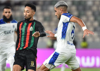 Un derby de Rabat palpitant se termine par un match nul entre le FAR et Yaâcoubiya