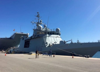 La navire marocain « Al-Hassan Ier » retourne en Espagne pour essais finaux