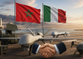 Maroc et Italie vers une nouvelle coopération en défense avec drones