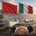 Maroc et Italie vers une nouvelle coopération en défense avec drones