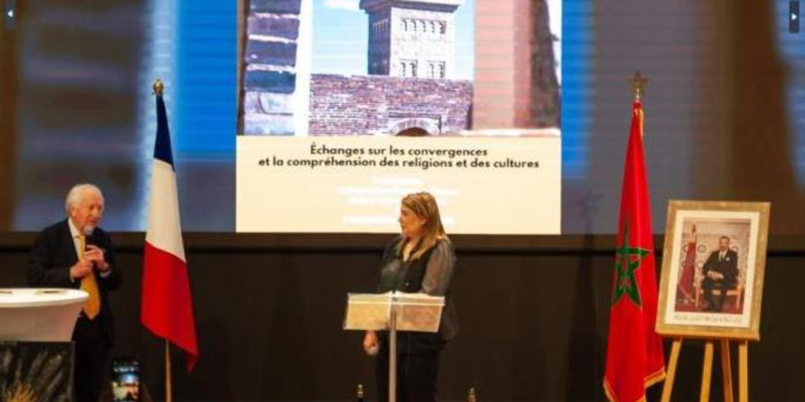 Bordeaux accueille un événement culturel sur le dialogue interculturel et interreligieux