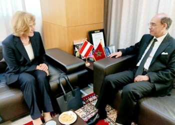 Rabat : Discussions maroco-autrichiennes sur la coopération judiciaire et la lutte contre la criminalité organisée