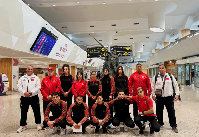 Le Maroc brille au mondial de boxe avec l&rsquo;argent de Ben Siyari et le bronze de Bertal
