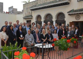 Tanger accueille le séminaire « Crossing the Strait » : les chercheurs Fulbright font du détroit de Gibraltar un pont académique entre les rives
