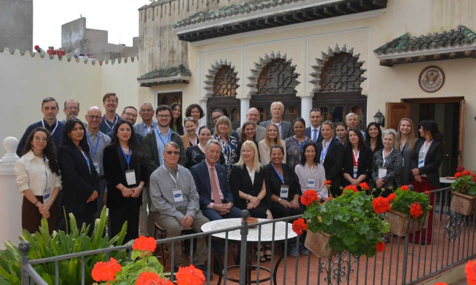 Tanger accueille le séminaire « Crossing the Strait » : les chercheurs Fulbright font du détroit de Gibraltar un pont académique entre les rives