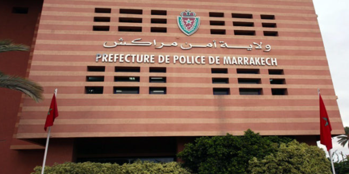 La police de Marrakech intercepte une Franco-libanaise pour fraude bancaire internationale