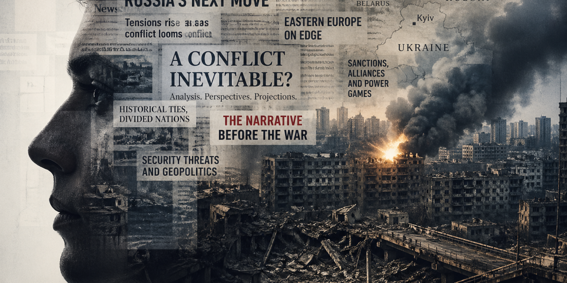 Les trois récits qui ont rendu la guerre en Ukraine pensable