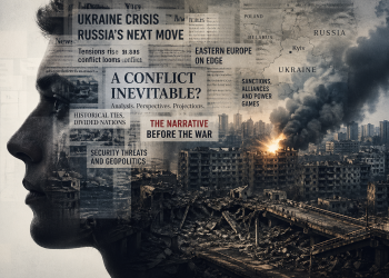 Les trois récits qui ont rendu la guerre en Ukraine pensable