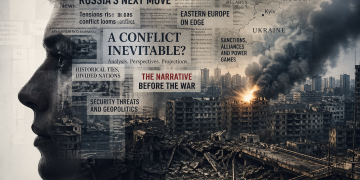 Les trois récits qui ont rendu la guerre en Ukraine pensable