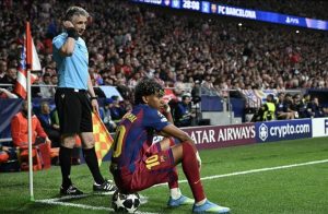 لامين يامال: “نحن برشلونة.. وسنعود”