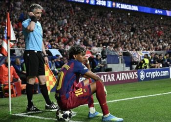 لامين يامال: “نحن برشلونة.. وسنعود”