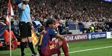 لامين يامال: “نحن برشلونة.. وسنعود”