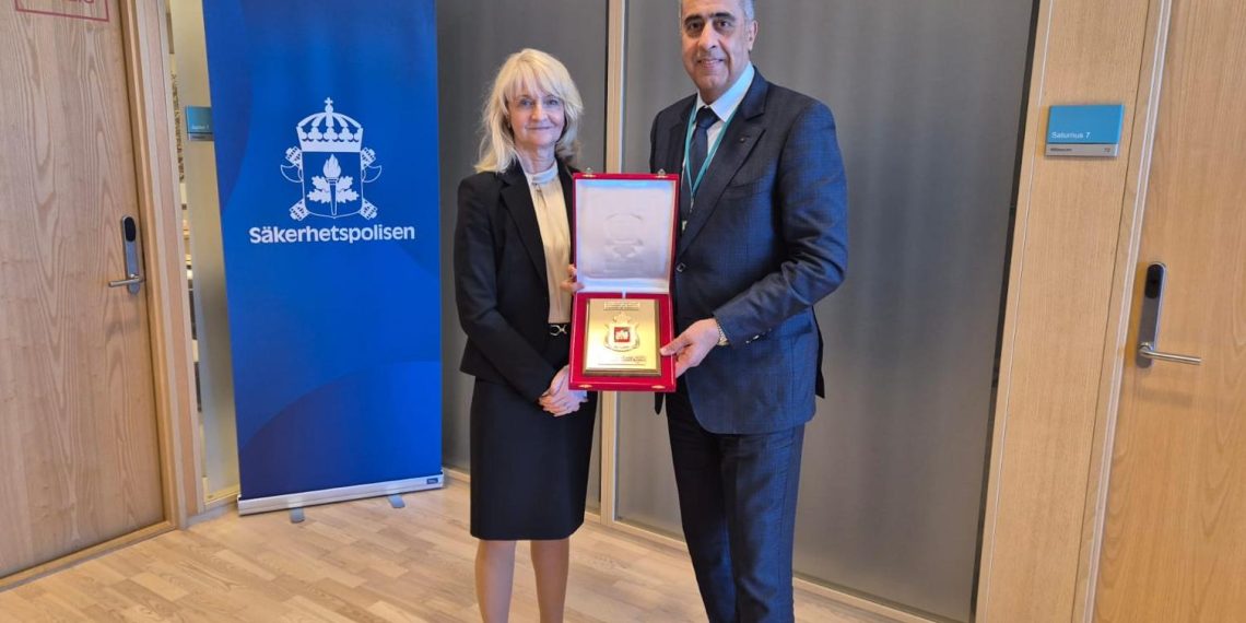 Le Maroc et la Suède renforcent leur coopération sécuritaire contre le terrorisme et la cybercriminalité