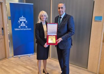 Le Maroc et la Suède renforcent leur coopération sécuritaire contre le terrorisme et la cybercriminalité