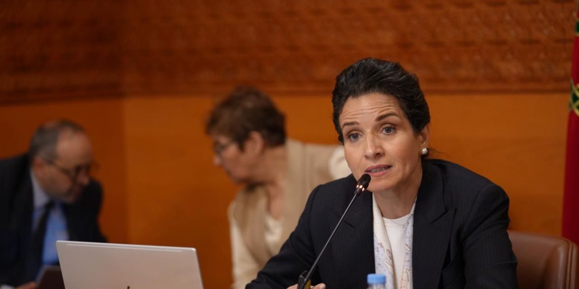 Bennali : La transformation du bureau des hydrocarbures en entreprise améliorera la gouvernance