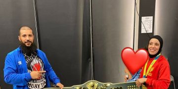 Hoda Al-Ainy décroche le titre de championne de boxe en Arabie Saoudite