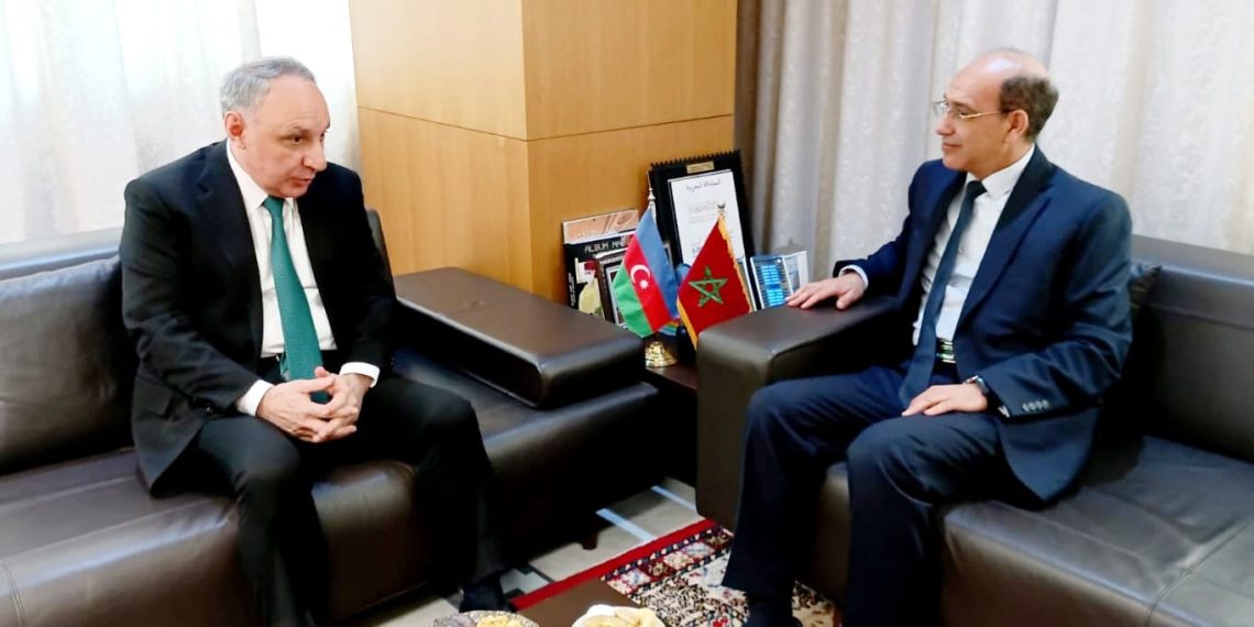 Renforcement de la coopération judiciaire entre l’Azerbaïdjan et la France