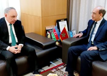 Renforcement de la coopération judiciaire entre l’Azerbaïdjan et la France