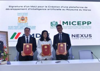 Lancement de la plateforme « Nexus » à Marrakech : Maroc, futur pôle de l&rsquo;intelligence artificielle