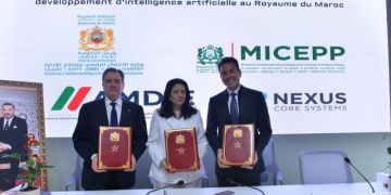 Lancement de la plateforme « Nexus » à Marrakech : Maroc, futur pôle de l&rsquo;intelligence artificielle