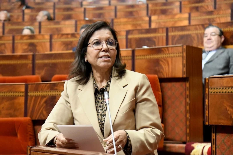 Driouch : L&rsquo;économie bleue, un choix stratégique pour renforcer le développement durable au Maroc