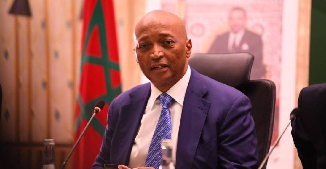 Patrice Motsepe : Engagement envers le Maroc et sa Majesté le Roi
