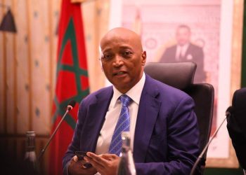 Patrice Motsepe : Engagement envers le Maroc et sa Majesté le Roi
