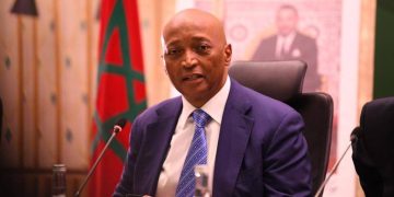 Patrice Motsepe : Engagement envers le Maroc et sa Majesté le Roi