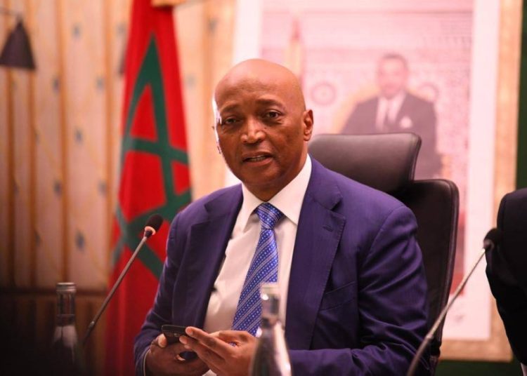 Patrice Motsepe : Engagement envers le Maroc et sa Majesté le Roi