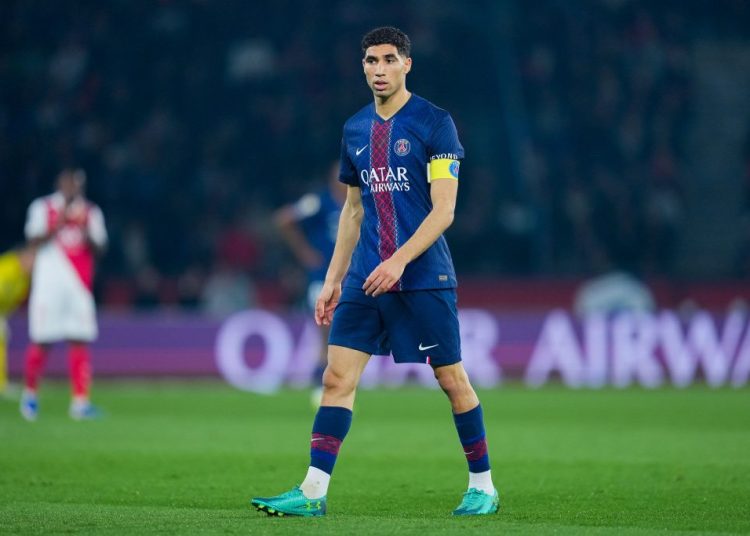 Hachimi dément les accusations de viol